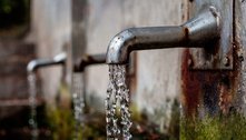SP: Sabesp descarta falta de água na capital, mas interior preocupa