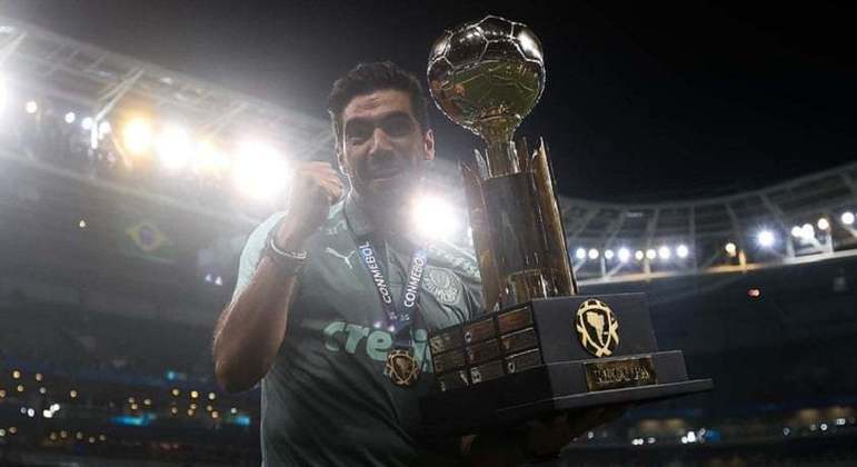 Campeão brasileiro de 2023, Palmeiras fatura mais de R$ 653 milhões com  premiações na era Abel Ferreira - Máquina do Esporte