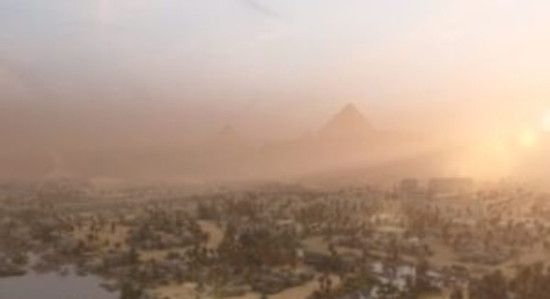 Total War: Pharaoh é anunciado em trailer
