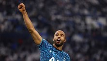 Tottenham anuncia saída de Lucas Moura ao fim da temporada: 'Obrigado pelas memórias'