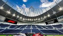 Tottenham firma parceria com a Fórmula 1 e terá pista de kart no estádio