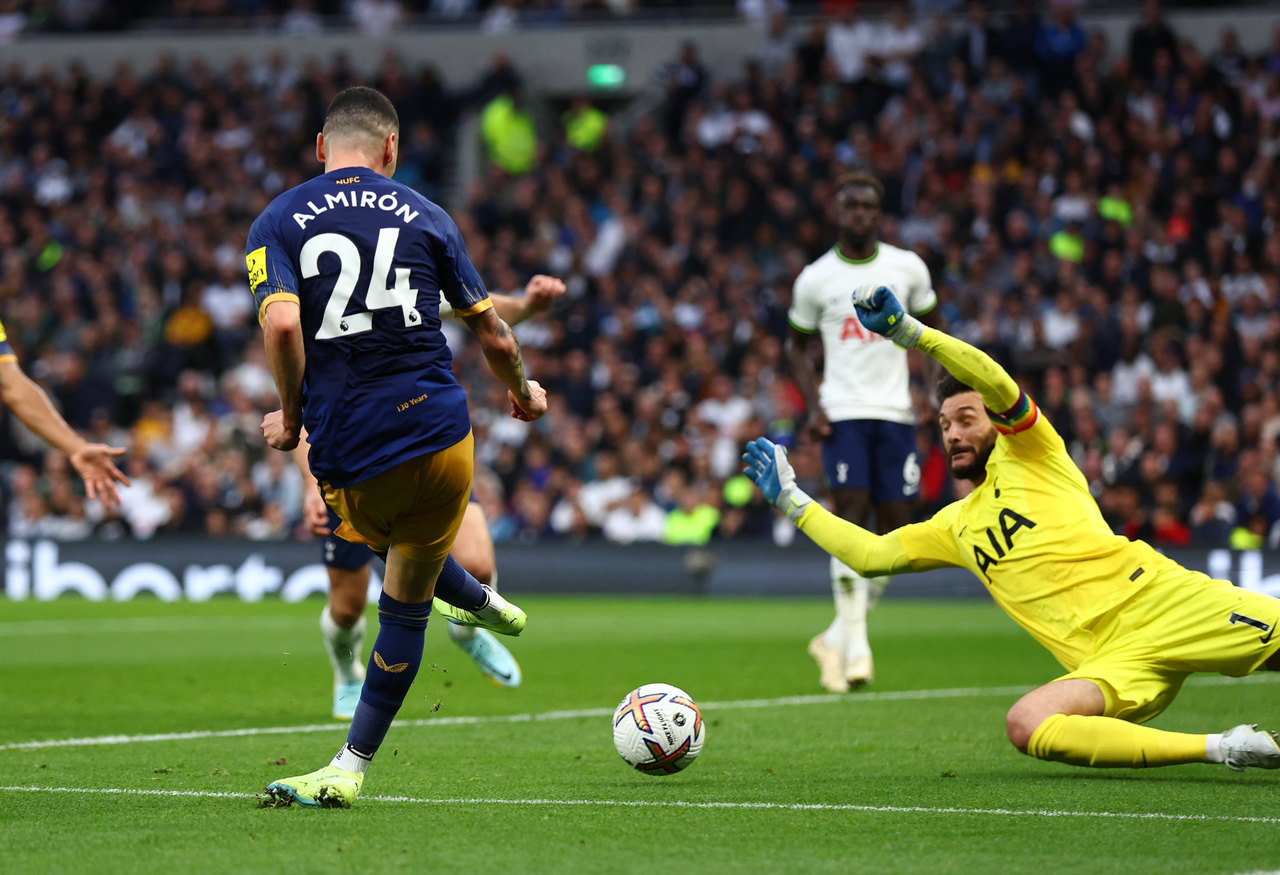 Em jogo disputado, Brentford e Tottenham empatam pela 1ª rodada da