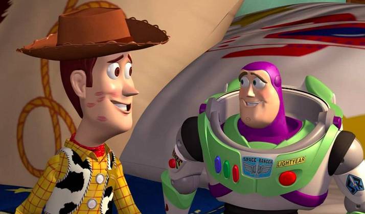 “Toy Story” (1995): O primeiro filme dos estúdios Pixar também representa um marco para a sétima arte. Isso porque foi a primeira animação totalmente em 3D da história do cinema!