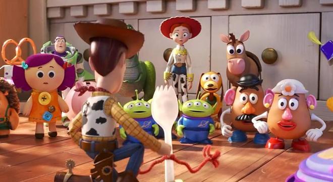 Brasileiro está por trás de Garfinho, novo personagem de Toy Story