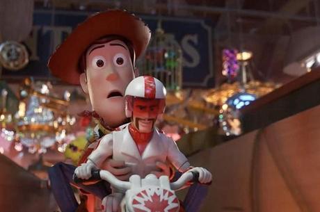Duke Caboom é um dos novos personagens