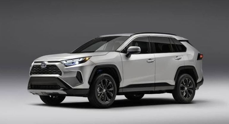 RAV4 Hybrid produzido e vendido nos EUA