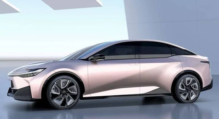 BZ3 anunciado será mais um elétrico no portfólio da Toyota