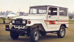 Conheça a saga do 'jipe' que saiu de linha há 22 anos (Toyota/Divulgação)