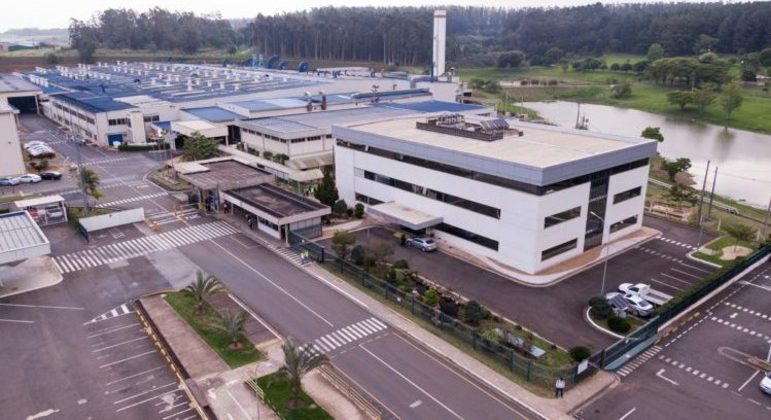 Empresa já investiu R$ 1 bilhão na planta  do interior paulista