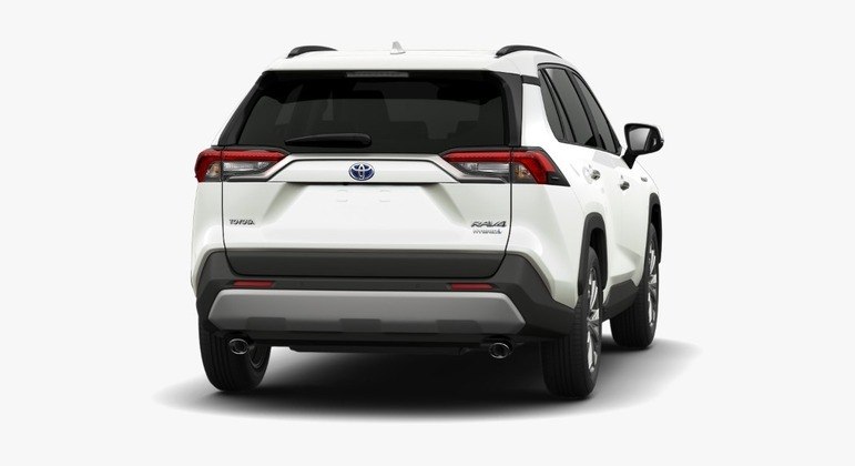 Toyota RAV4 2022 ganha novos equipamento e preço sobe: R$ 301 mil ...
