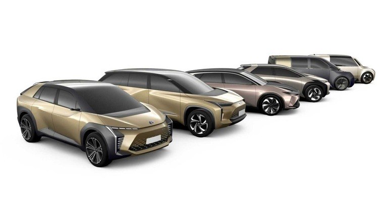 Novos carros elétricos serão baseados em modelos que já existem no portfólio