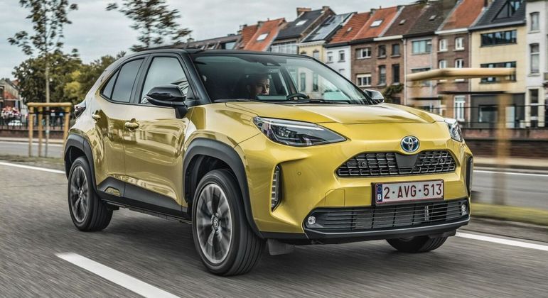 Yaris Cross europeu também deve inspirar modelo nacional