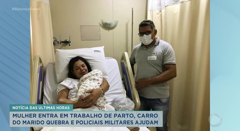 Relato de Parto - Parto Normal Hospitalar - Ribeirão Preto