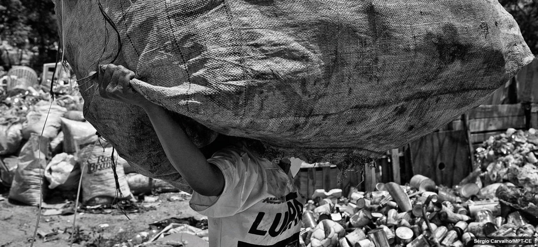 Digite a legenda da foto aqui (Sérgio Carvalho/MPT-CE)