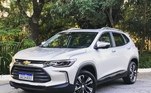 GM Tracker

De volta aos SUVs, o modelo da Chevrolet figura na 13ª
posição do ranking com 49.372 vendas no ano passado