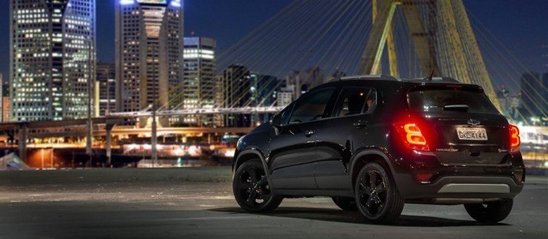 SUV foi apresentado no final de 2018