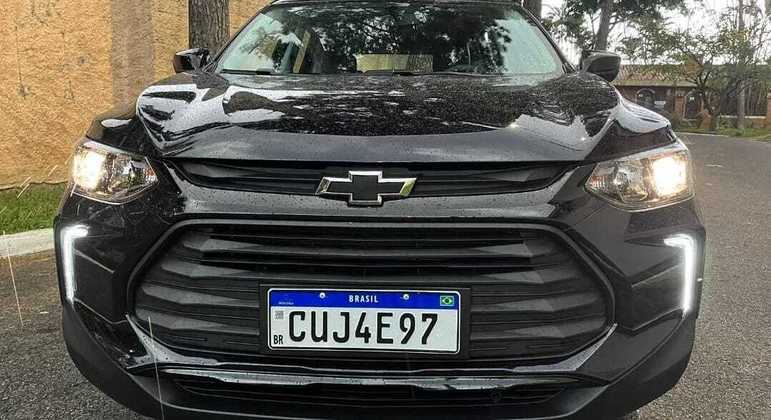 Chevrolet Onix Plus Midnight aposta no estilo para conquistar