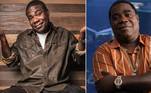 Tracy MorganO ator e comediante Tracy Morgan passou por um transplante de rim após complicações do diabetes. Ele recebeu o órgão de Tanish Hall, sua ex-namorada, em 2010. Os dois já não estavam mais juntos quando a cirurgia aconteceu, e Tracy agradeceu publicamente à ex por seu ato durante o SAG Awards de 2011. Ele tem 54 anos atualmente