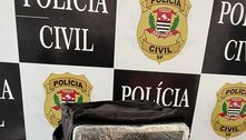Traficante é preso com drogas em bolsa de entrega de comida em SP