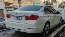 Suspeito de chefiar tráfico na Grande BH é preso após fugir de abordagem em BMW