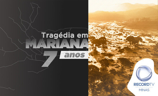 Expedição retrata a vida de pessoas que moram em cidades atingidas pela lama da Samarco após 7 anos (Reprodução/ Record TV Minas )
