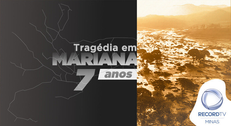 No podcast da Record TV Minas moradores contam sobre impactos da tragédia em suas vidas