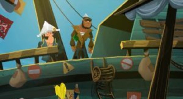 Trailer anuncia a data de lançamento de Return to Monkey Island