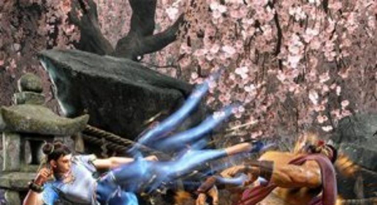 Trailer mostra o “controle dinâmico” em Street Fighter 6