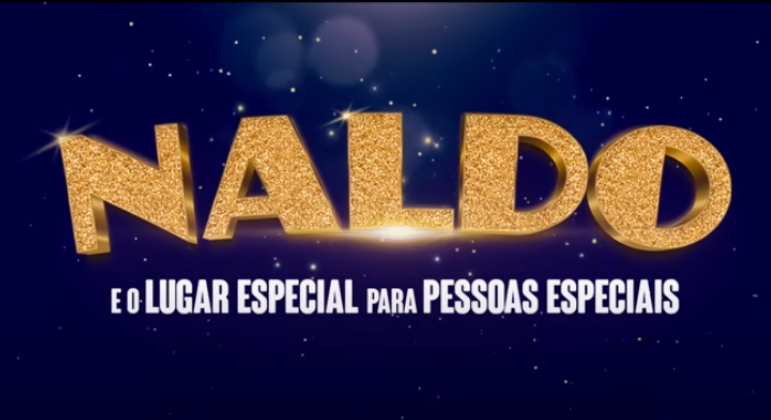 Trailer sobre vida de Naldo lançado no YouTube