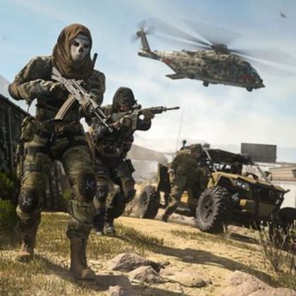 Trailers revelam o multiplayer de Call of Duty Modern Warfare 2 e Warzone 2.0