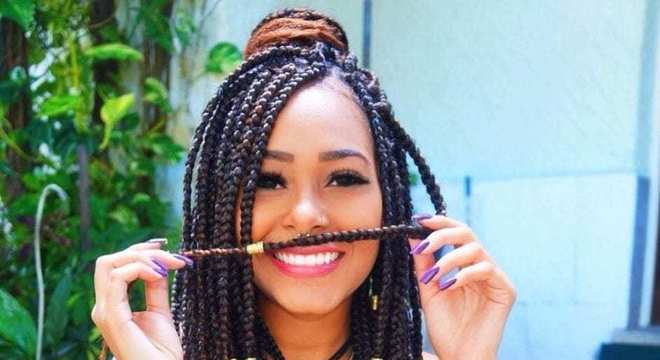 Tranças afros - Conheça e se inspire em vários modelos