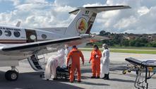 BH recebe mais sete pacientes de Coromandel neste sábado (20)