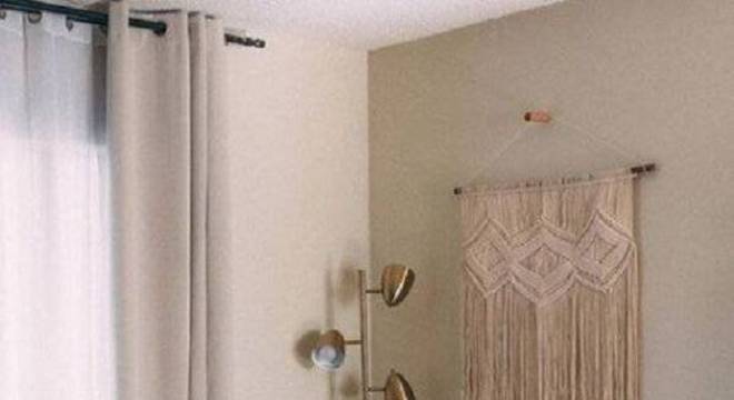 Transforme a decoração do seu cantinho de leitura incluindo um puff gigante redondo