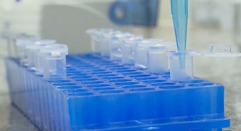 Cerca de 3 mil frascos de soro estão prontos para o início dos testes em humanos

