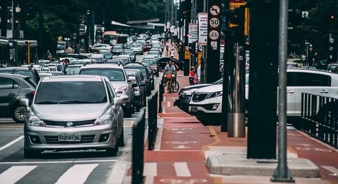 Dia Mundial Sem Carro é incentivo para diminuir a poluição do ar nas cidades