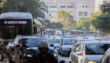 São Paulo tem 500 km de trânsito nesta sexta, 2º dia de greve no metrô