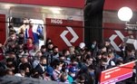 A fase emergencial, que iniciou nesta segunda, é a mais restritiva que a fase vermelha do Plano SP, com as atividades consideradas essenciais funcionando em horários reduzidos