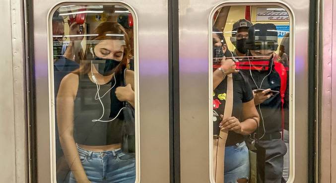 'São as mulheres que mais precisam do transporte público que sofrem mais com isso'