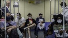 Governo do Estado e Prefeitura de SP decidem retomar uso obrigatório de máscara no transporte público