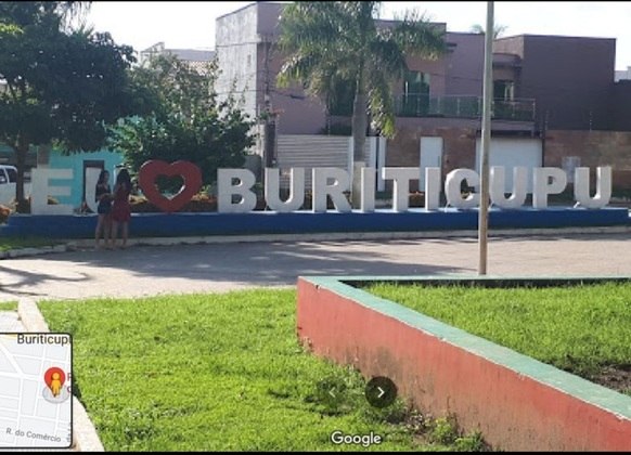 Trata-se de Buriticupu, cidade localizada a 417 km da capital do Maranhão,  São Luís.