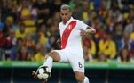Trauco, Peru, Copa América
