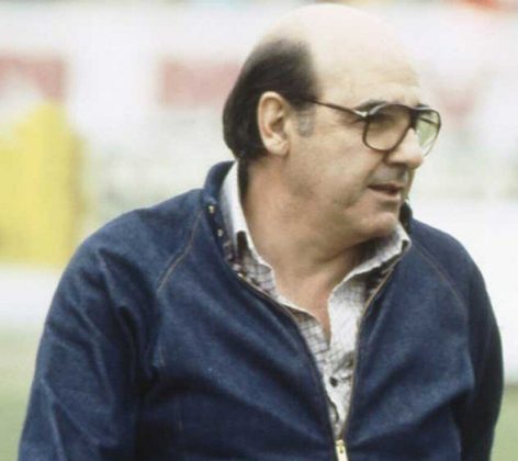 Mário Travaglini: dois títulos - 1967 (Palmeiras) e 1974 (Vasco)