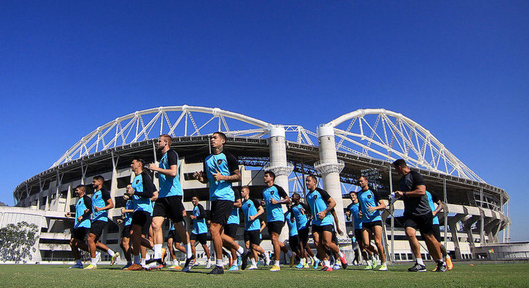 Botafogo hace adaptaciones al Espaço Lonier mientras busca un nuevo CT – Deportes