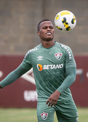 Fluminense faz último treino antes de jogo contra o São Paulo