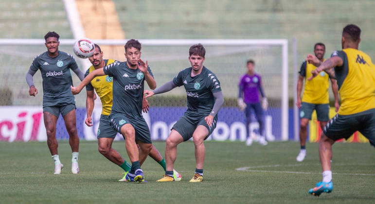 Guarani fecha com goleiro para sequência da Série B - Esportes - R7 Futebol