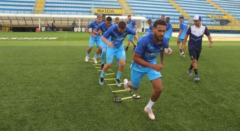 Ramalhão se prepara para duelo contra o Leão
