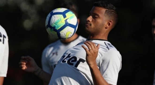 Treino do São Paulo