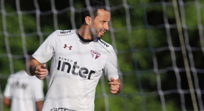 Treino do São Paulo
