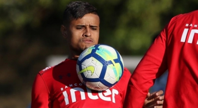 Treino do São Paulo