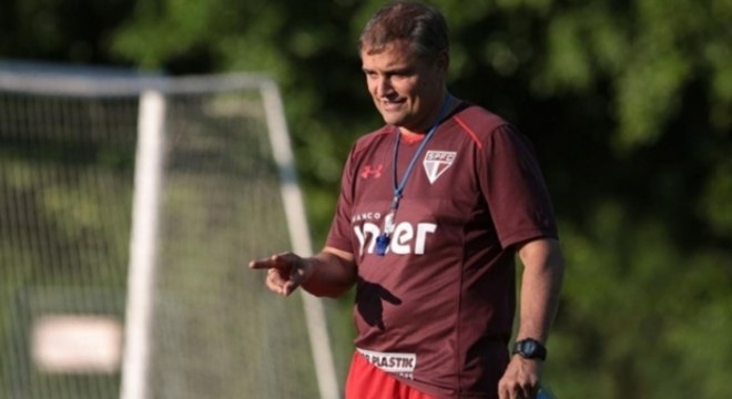 Treino do São Paulo